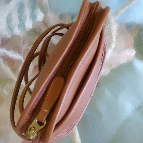 SMALL VINTAGE COACH HADLEY MINI BAG - Picture 9 of 16